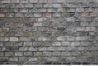 wall brick old 0013